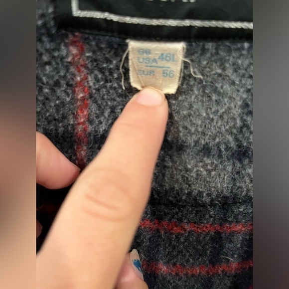 Gloverall Duffle Coat 46 Long - Picture 5 of 5